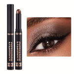 8 spalvų Pearly Eyeshadow Stick Pearly Glitter Matte Finish Akių &scaron;e&scaron;ėliai Labai pigmentuoti ilgai i&scaron;liekantys vandeniui atsparūs akių &scaron;e&scaron;ėlių lazdelė 09