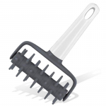 1 vnt. Picos pjaustyklės Torto Hobis Fondanto Forma ABS/PP Balta Pyrago Įrankis PASIDARYK PATS Tinklelio Modeliavimo Te&scaron;los Pjaustyklė Ritinėlis Peilis Kepimo Įrankiai