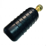 Drain Bladder Fits 4inch to 6inch Pipes Accessories Unclogs Stubborn Blockages for Bathtub Simple