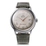 Bambino Automatinis Laikrodis Mechaninis Automatinis Vidaus Gamintojo Garantija Smėlio spalvos [Orient Watch] RN-AC0025N Vyri&scaron;kas smėlis