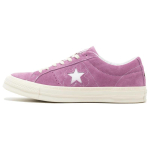 Golf Le Fleur x Converse One Star žemi unisex violetiniai kedai 44.5 white