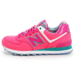 New Balance 574 Island Pack - Lazeriniai Rožiniai Moteri&scaron;ki Kedai Žali Mėlyni WL574IGP 36