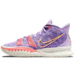 Nike Kyrie 7 Daughters Unisex sportbačiai su violetine alyvine melionine spalva CQ9326-501 42