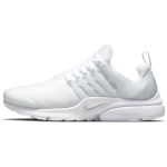 Nike Air Presto Triple White Unisex Sportbačiai Pure-Platinum CT3550-100 47.5