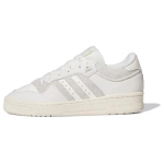 adidas Rivalry Low 86 Orbit Grey Unisex sportbačiai Kreminiai Off-White Kreminiai-Balti IE7139 47⅓