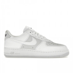 Nike Air Force 1 07 LX Balti &Scaron;viesiai Dūminiai Pilki Moteri&scaron;ki Kedai Phantom-Dust DZ2708-102 36.5
