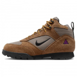 Nike ACG Torre Mid Vandeniui atsparūs Pecan Vyri&scaron;ki sportbačiai Ruda Juoda Alyvuogių pilka FD0212-200 37.5