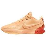 Nike Lebron 21 EP Dragon Pearl Vyri&scaron;ki sportbačiai Oranžiniai meliono spalvos &Scaron;viesiai kauliniai FV2346-800 40.5