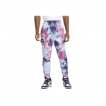Nike Elastingos Juosmens Sportinės Kelnės Su Visu Spaudiniu Vyri&scaron;kos Kelnės Daugiaspalvės FB9041-500 M