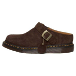 Dr. Martens Isham Desert Oasis Suede Mules Tamsiai Rudos Unisex Sportbačiai 31734201 42