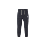 Nike As W Nsw Gym Vntg Capri Laisvalaikio Treniruočių Bėgimo Kelnės Moteri&scaron;kos Kelnės Juodos CJ1825-010 S