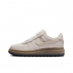 Nike Air Force 1 LX Light Orewood Brown Unisex sportbačiai Kreminis Guma-Tamsiai rudas Antracitas HV2531-100 44