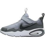 Nike Air Max Nova PS Vilkolakio Pilkumo Vaikų Sportbačiai Geležies Pilkumo Juodi FN4459-004 32