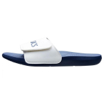 Asics Patogūs Lengvi Guminio Paduko &Scaron;lepetės Unisex Avalynė Baltos Mėlynos 1173A005-100 44
