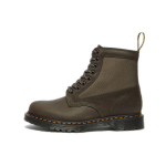 Dr. Martens 1460 Panel Odinė Apvali Nosytė Suvarstomi Trumpiaa Batai Unisex Batai Pilki 26912481 36