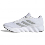 Adidas Switch Move Patogūs Universalūs Smūgius Sugeriantys Patvarūs Lengvi Žemi Bėgimo Bateliai Moteri&scaron;ki Kedai Balti ID5257 36
