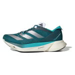 Adidas Adizero Adios Pro 3 Anglies Plok&scaron;tė Maratono Elitinis Amortizavimas Patvarūs Žemi Bėgimo Bateliai Moteri&scaron;kas Sportbačio Mėlynas Žalias ID8475 37⅓ black