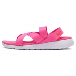 Nike Roshe One Sandalas 'Hyper Pink' Moteri&scaron;ki sportbačiai 830584-681 35.5