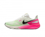 Nike Structure 25 moteri&scaron;ki bėgimo bateliai IB7452-100 Dydis EU 36 balta
