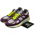 New Balance 991v2 x Patta žemi raudoni - U991PD2 EU 37 violetinė