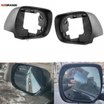 Skirta Toyota Land Cruiser Prado LC200 FJ150 LC150 GRJ150 2009- &Scaron;oninio veidrodžio rėmo laikiklis Pakeičiamas apdailos korpusas left housing