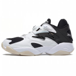 Reebok Pump Court 'Balti Juodi' Sportbačiai FV6083 40