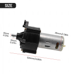 Rankinis vėjo nuolatinės srovės generatorius su hidrauliniu bandymu 5V, 6V, 12V, 24V, 1500mA, 20W, skirtas edukaciniam naudojimui ir ap&scaron;vietimui China Mainland