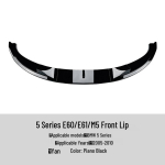 BMW 5 serija E60/E61/M5 (05-10) Priekinio buferio lipas kėbulo komplektas
