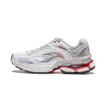 Li Ning Aurora RENEW Low top Casual Shoes Men's Standard White AGCU051-4 41 gray