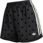 Adidas Originals Logo Mid Waist Casual Shorts moteri&scaron;ki &scaron;ortai KV1172 XS
