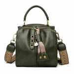 Rankinė Moterims Laisvalaikio Auk&scaron;tos Kokybės Odinė Peties Crossbody Krep&scaron;ys Laisvalaikio Tote Messenger Krep&scaron;ys Premium Patvari