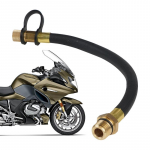 Alyvos i&scaron;leidimo žarna Variklio alyvos lanksti i&scaron;leidimo žarna Motociklo modifikavimo priedai Variklio alyvos keitimo įrankis Alyvos i&scaron;leidimo pagalbos įrankis skirtas belgium