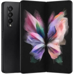 Samsung Galaxy Z Fold3 5G ES Versija Dvi SIM Kortelės Atrakintas Sulankstomas Android I&scaron;manusis Telefonas 256GB juoda