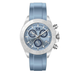 Laikrodis Clear Timeless Blue 41mm Chronograph 025632 [Ice-watch] Ice-watch Vyri&scaron;kas [BEWATCH]
