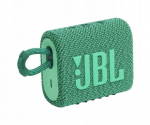Ne&scaron;iojama kolonėlė Jbl Go 3 Eco Žalia Bt 5.1 Ip67