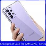 Smūgiams atsparus skaidrus dėklas, skirtas Samsung S24 Ultra S23 Fe S22 plus A15 A25 A35 A55 A14 A24 A34 A54 A13 A23 A33 /iphone/REdmi/huawei/Silikoninis TPU dangtelis iphone 5 5s se gryna