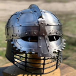 16 dydžio plieno antikvariniai &scaron;arvai vikingų &scaron;almas viduramžių &scaron;arvai vikingų &scaron;almas