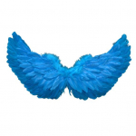 Angelo plunksnų sparnai su elastiniais dirželiais Ry&scaron;kios spalvos lengvi kostiumai Cosplay Wings fotografijos rekvizitai
