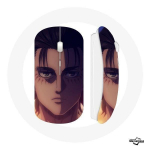 Belaidė pelė Eren Yeager Attack prie&scaron; Titan Manga Anime
