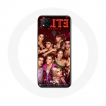 Coque pour Xiaomi Redmi 9C Elite s&eacute;rie saison 5 equipages les couples d'acteurs