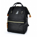 Kuprinė Runaway Bag Mommy Bag Mouth Gold Bag Oxford Cloth Studentų kelioninė kuprinė One Size