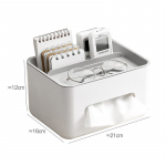 &bdquo;Daugiafunkcinė nuotolinio valdymo audinių dėžutė namams ir restoranams&ldquo;