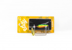 Jackson Eddy Mini Spinnerbait Lure 3 gramų CGC (4735)
