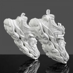 Vyri&scaron;ki batai Sportbačiai Vyri&scaron;ki teniso batai Prabangūs vyri&scaron;ki laisvalaikio batai Sportbačiai Race Kvėpuojantys madingi mokasinai bėgimo bateliai vyrams 39