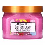 Tree Hut, shea sugar scrub, cotton candy, 510g (18oz)