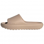 adidas Adilette Lumia &scaron;lepetės molio rudos spalvos unisex sportbačiai JP9579 40&frac12;