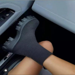 Madingi sportbačiai, moteri&scaron;ki batai, elastingi audiniai, kojinės, didelio dydžio batai, moteri&scaron;ki batai su platforma Zapatos De Mujer moteri&scaron;ki batai 36