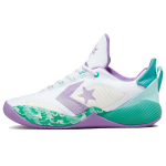 Converse All Star BB Shift Balti Pixel Purple Unisex Sportbačiai Washed-Teal 172890C 49