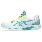 Asics Solution Speed FF 2 Soothing Sea Gris Blue Moteri&scaron;ki sportbačiai 1042A136-405 36