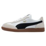 Puma Liga Odiniai SD Balti Juodi Guminiai Unisex Sportbačiai 393526-01 43 white